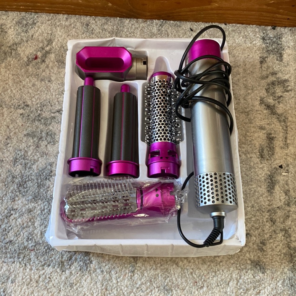 Airwrap 5 Piece Set